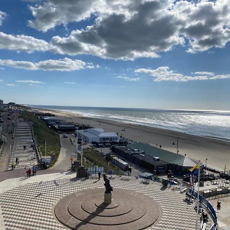 Appartement Berrie'S Sea View à Zandvoort Extérieur photo
