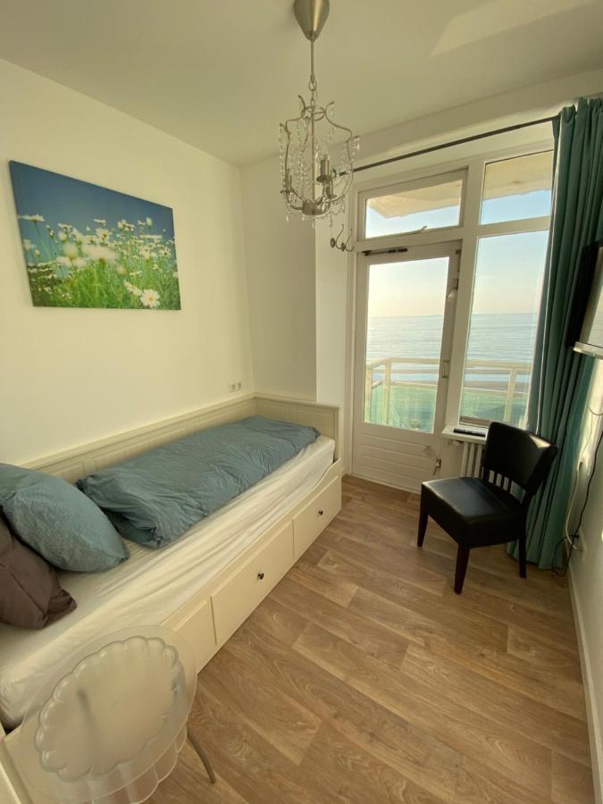 Appartement Berrie'S Sea View à Zandvoort Extérieur photo
