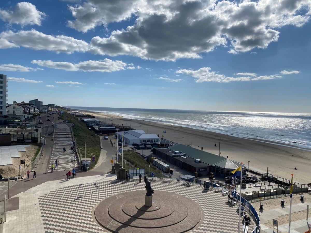 Appartement Berrie'S Sea View à Zandvoort Extérieur photo