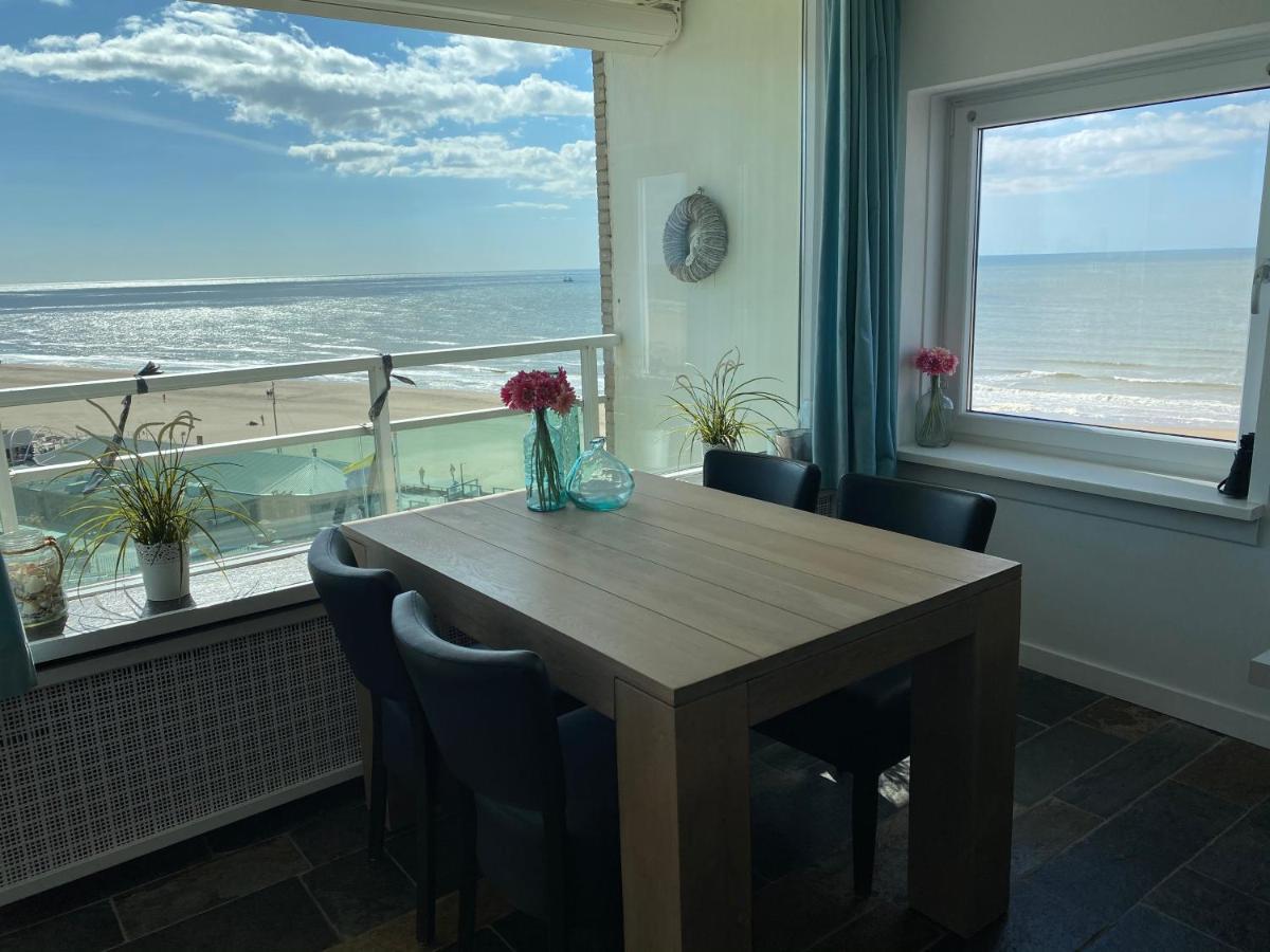 Appartement Berrie'S Sea View à Zandvoort Extérieur photo