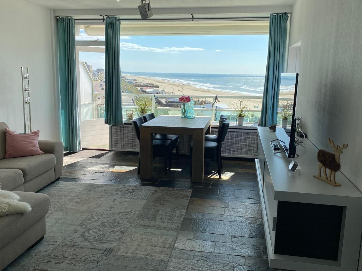 Appartement Berrie'S Sea View à Zandvoort Extérieur photo