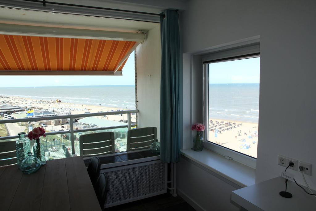 Appartement Berrie'S Sea View à Zandvoort Chambre photo