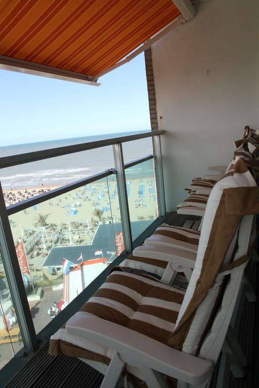 Appartement Berrie'S Sea View à Zandvoort Chambre photo