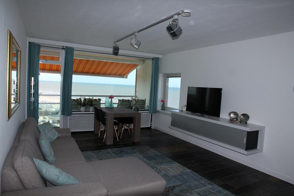 Appartement Berrie'S Sea View à Zandvoort Chambre photo