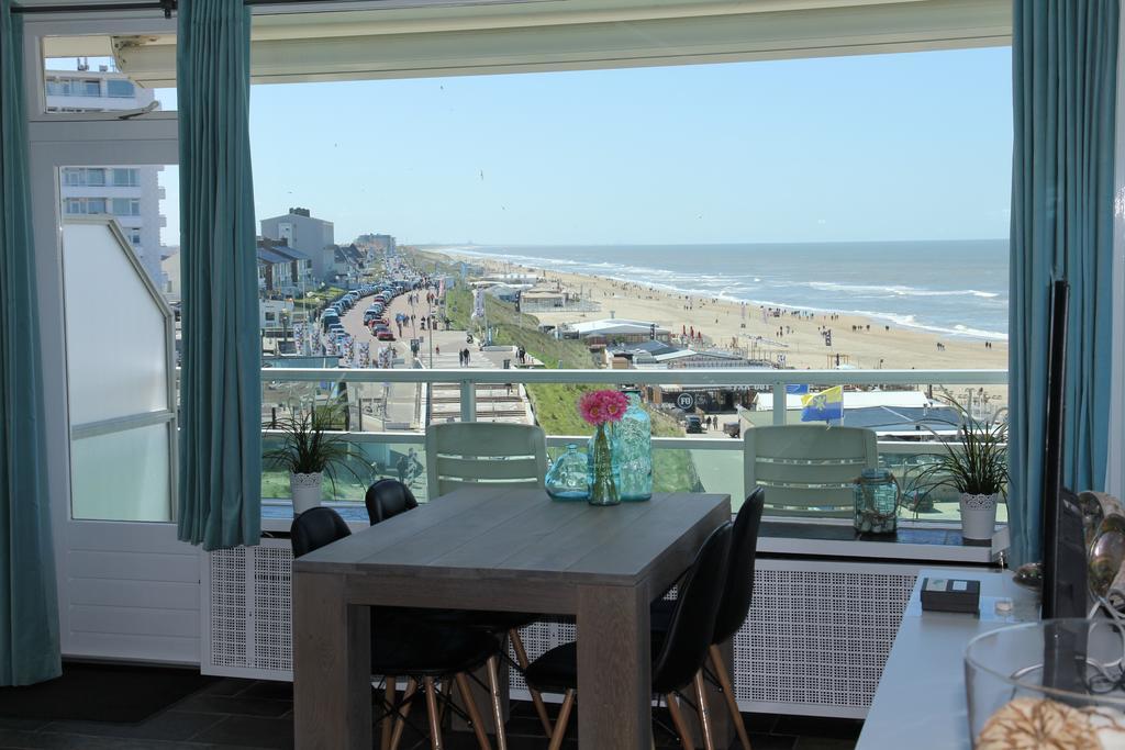 Appartement Berrie'S Sea View à Zandvoort Extérieur photo