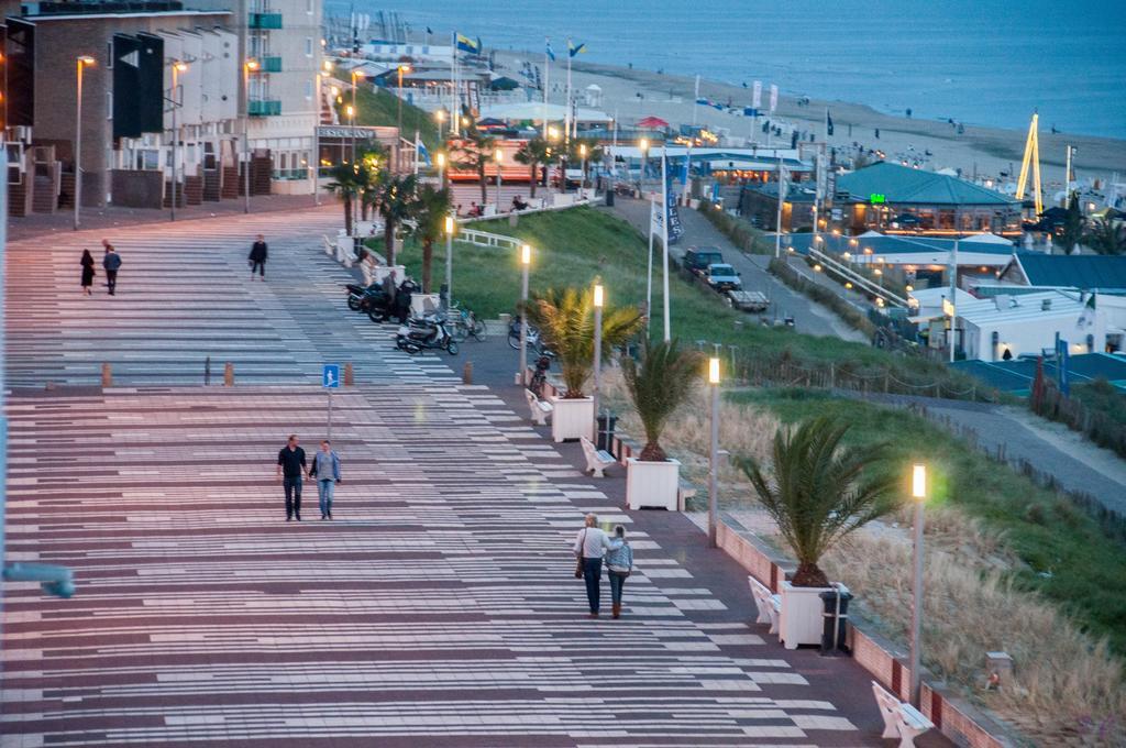 Appartement Berrie'S Sea View à Zandvoort Extérieur photo