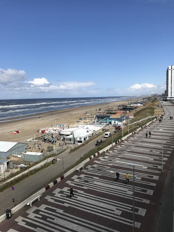 Appartement Berrie'S Sea View à Zandvoort Extérieur photo
