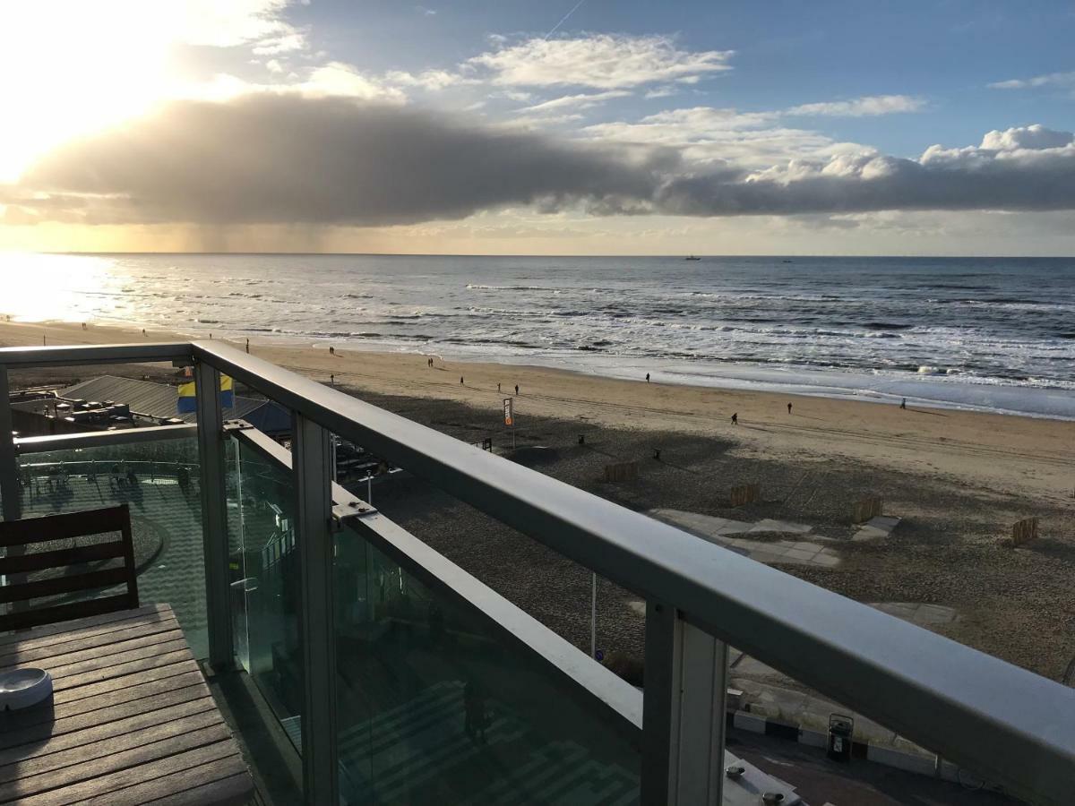 Appartement Berrie'S Sea View à Zandvoort Extérieur photo